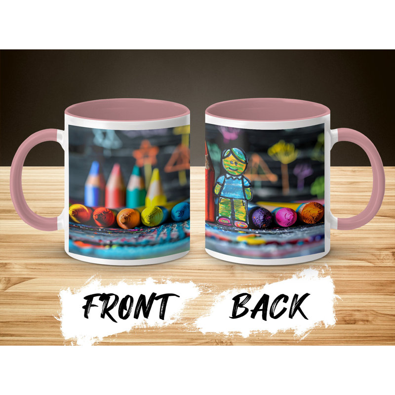 Ceramic Coffee Mug