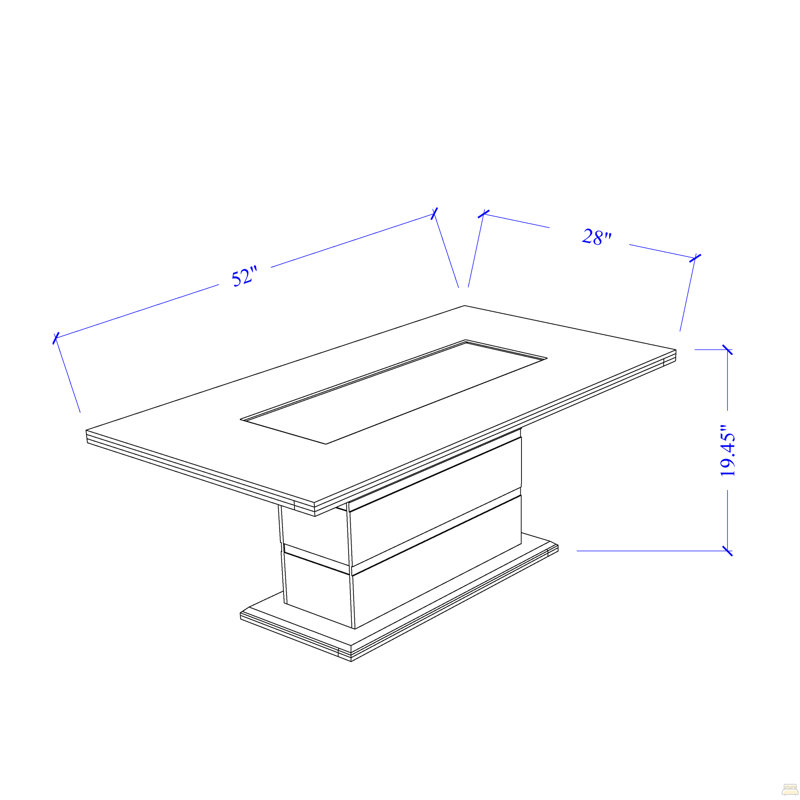 Table basse