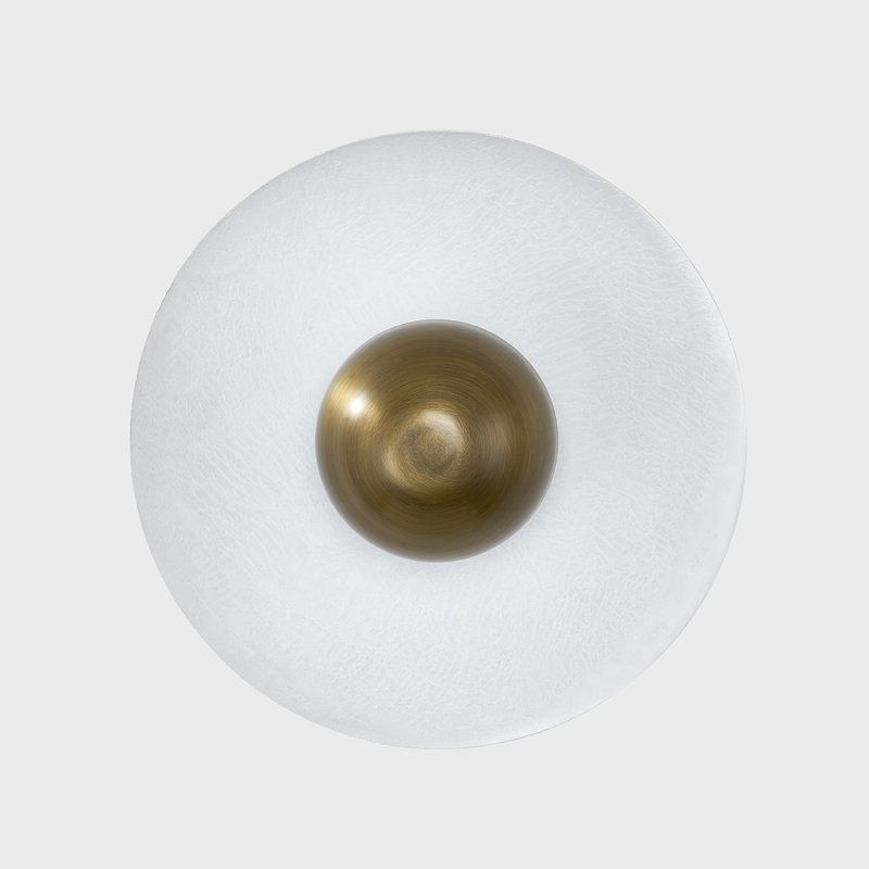 1 - Light Flush Mount