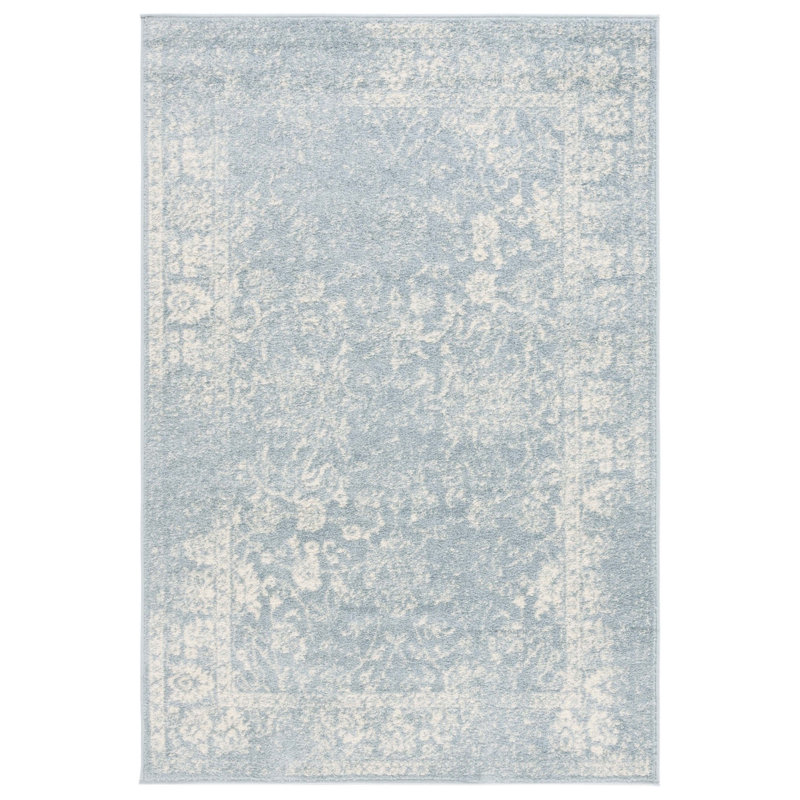 Nuss Performance Oriental Rug, Rectangle 4' x 6'