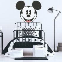 Mickey Mouse Head Disney Decal Disney Decal Disney Mickey Head Sticker Disney  Mickey Mouse Vinyl Decal Disney Mickey Mouse -  Canada