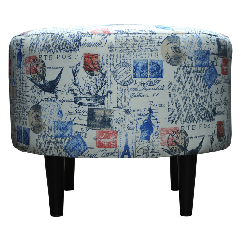 Gangemi Upholstered Ottoman