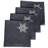 Polyester Embroidered Square Napkin-23683984