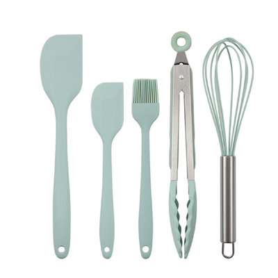 QXXSJ 5 Utensil Set