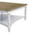 Locke Solid Wood Square Coffee Table-94283504