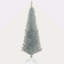 Arbre de Noël artificiel 5 pi avec arbre de Noël mince avec 294 branches réalistes et base