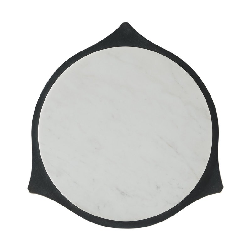 Rome Marble End Table
