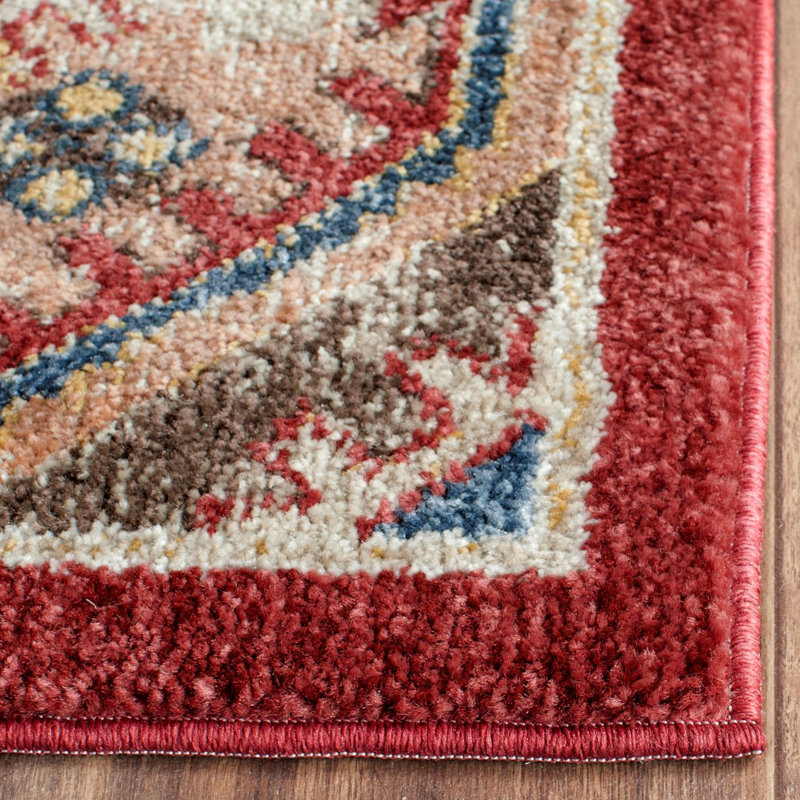 Isanotski Performance Oriental Rug, Rectangle 3' x 5'