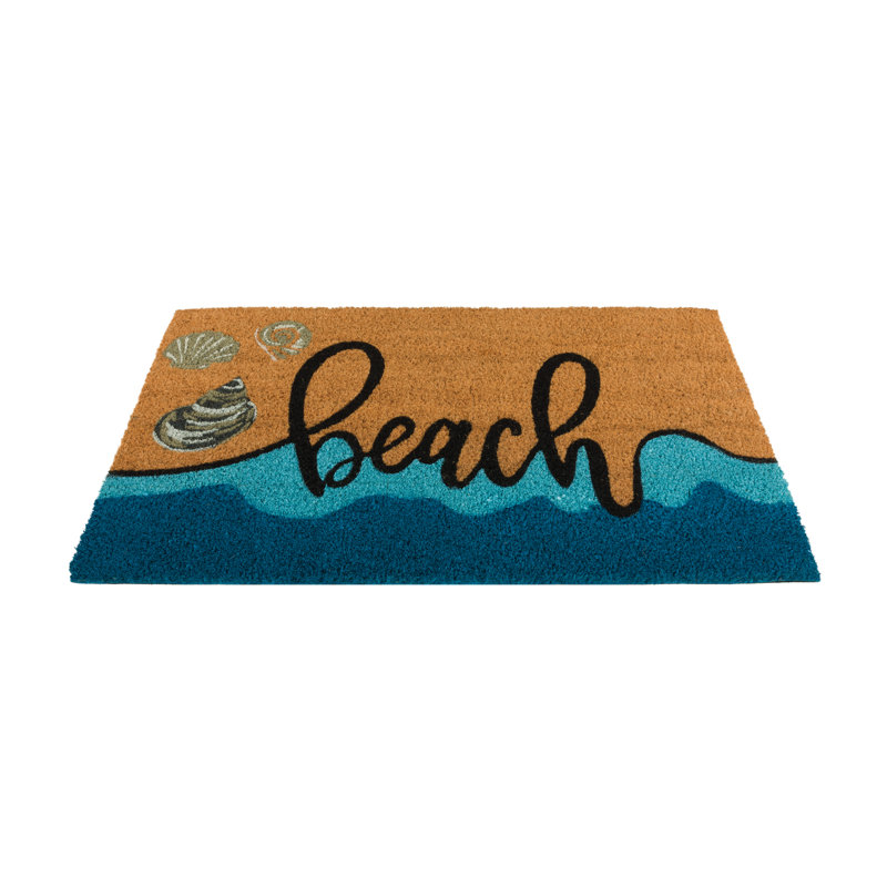 Paillasson Coir - Plage