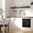 Meekal Engineered Wood Floating Shelf