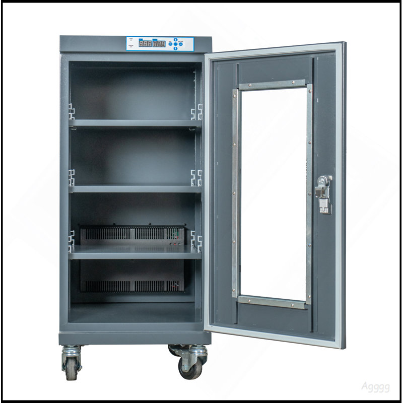 Caisson sec électronique à faible humidité 160L