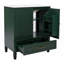 Meuble-lavabo 30 po avec lavabo style rétro-2034198744-2034198564