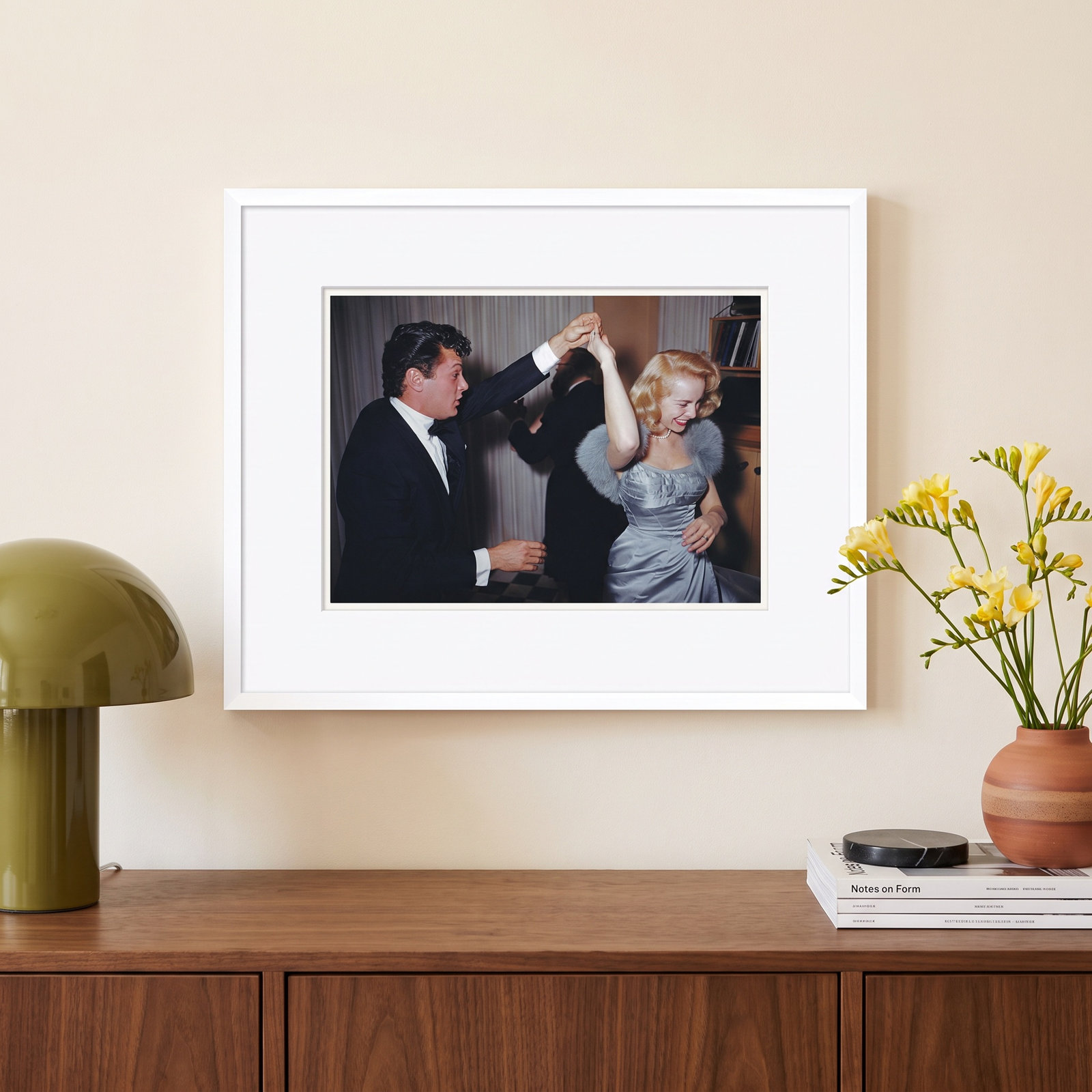 Slim Aarons "Let's Twirl" Photo Print
