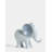 Hand-Painted Elephant Decorative Object