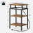 End Table With Charging Station