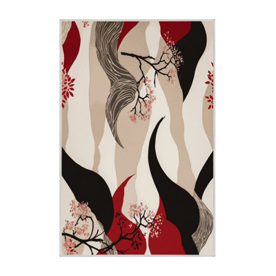 Tapis Petal Whispers