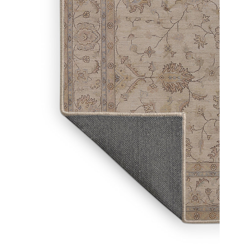 Tapis oriental brun Kenansville, Rectangle 3 pi x 5 pi