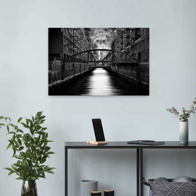 Art contemporain, architecture contemporaine, art urbain abstrait