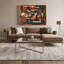 Art mural sur toile Neo Expressionism 98-1097903706
