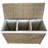 Wicker Laundry Hamper