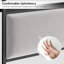 Makieh Upholstered Headborad with Charging Station and Led Lights-858833081