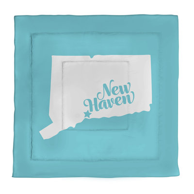 Connecticut Polyester Comforter