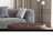 ROUND OTTOMAN