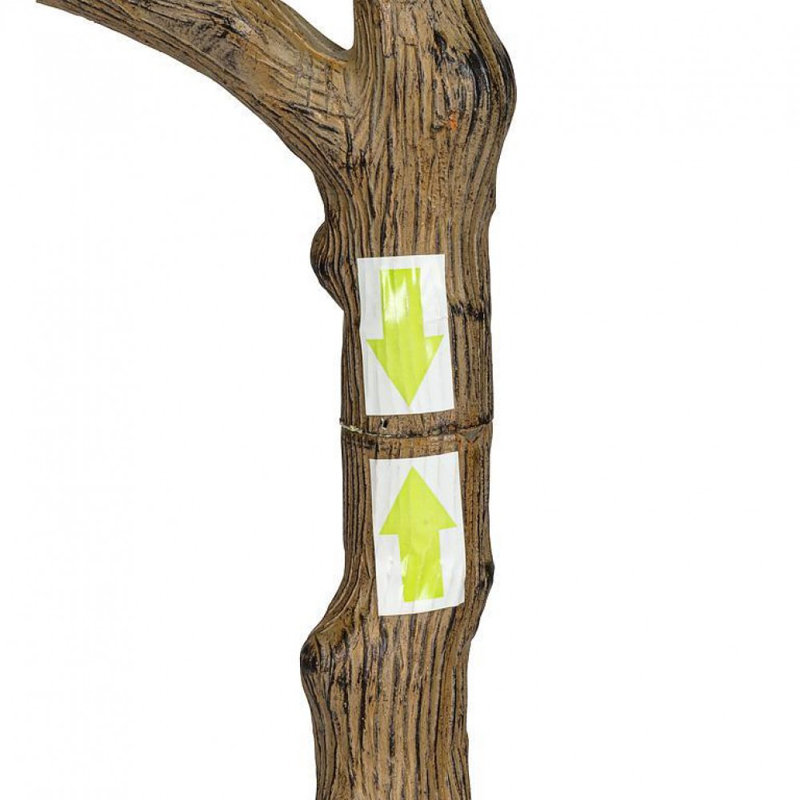Medium Lemon Tree Faux Plants And Trees, 59" H x 21" W x 21" D