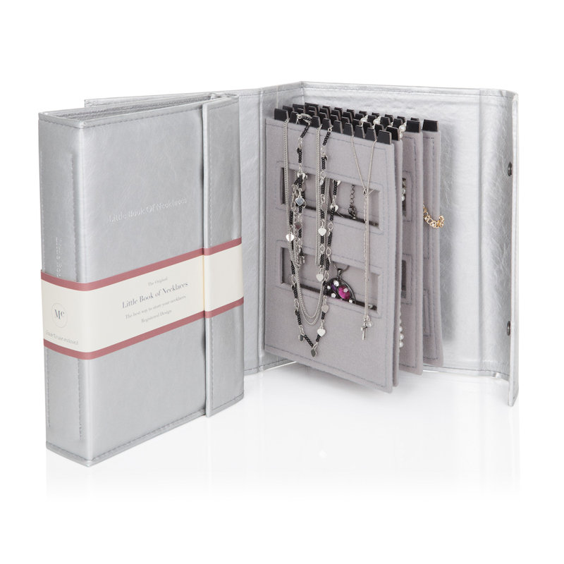 Jewellery Box, Silver