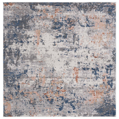 Eternal Performance Abstract Rug