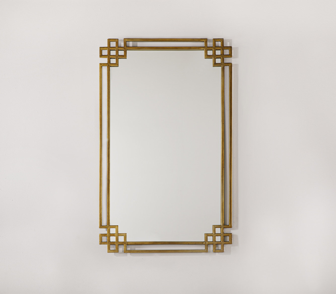 Zentique Estref Wall Mirror | Perigold