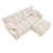 Chenille blanche est en rupture de stock