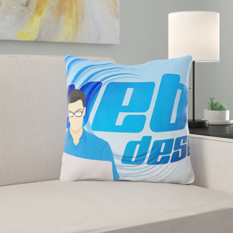Coussin web