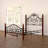 Mariners Solid Wood Open-Frame Bed-1037848899