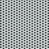 White/Black Dot/ Natural Rattan Frame