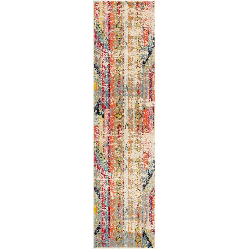 Sierra Southwestern Indoor Rug, Runner 2' x 8'