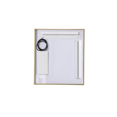 Piche Aluminium Mirror