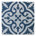 Blue/White