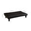 Farlow 3 Seater Faux Leather Sofa Bed-14592986