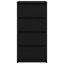 Sideboard 37.5X35x76 Cm Engineered Wood-668028185