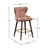 Caralie Upholstered Counter Stool-1465430709-1465430711
