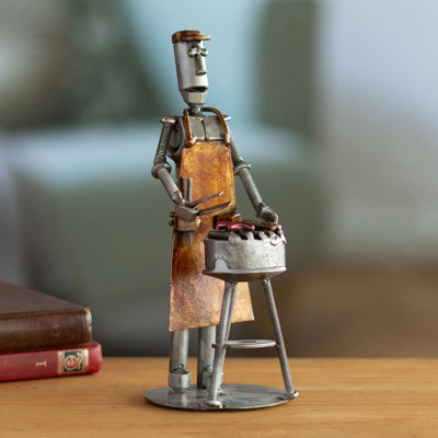 Aswell People Figurines & Sculptures