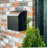 Steel Wall Mounted Mailbox-50338488