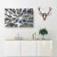 Tree Tops - Wrapped Canvas-56645507