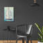 «At the Regatta III Sail» par Courtney Prahl, art mural en verre acrylique-1814085145