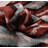 Striped Feather Throw Pillow