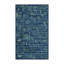Tapis gris soyeux et moelleux-101425304