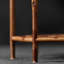 Cadre en bambou fleur simple double pratique