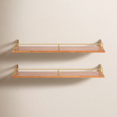 Jinny 24" Floating Shelf