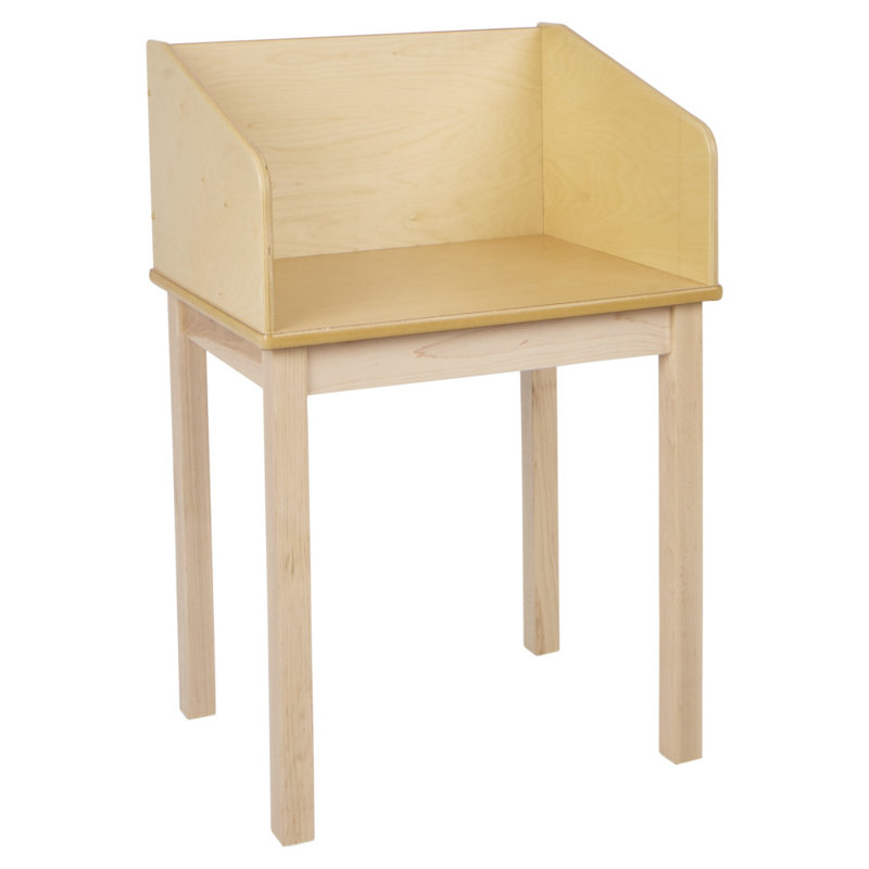 Étude de bois Carrel